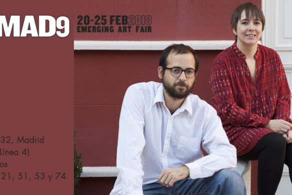 Semíramis González and Daniel Silvo